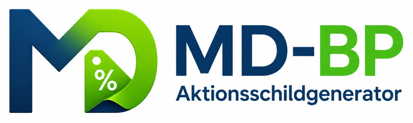 MD-BP Aktionsschildgenerator